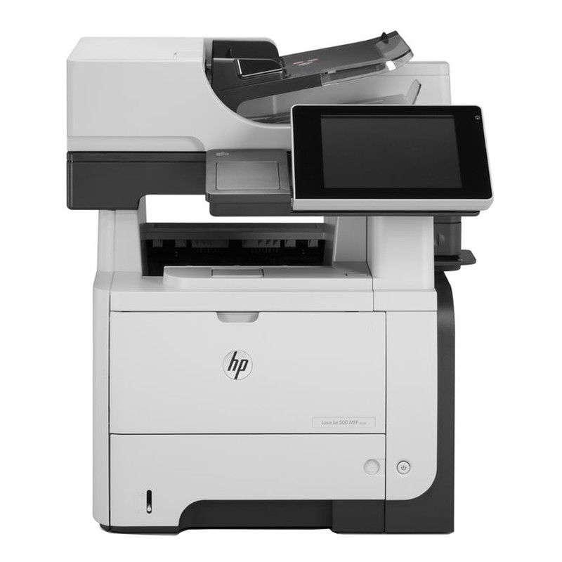پرینتر سه کاره استوک HP laserjet M525 با چاپ و اسکن دورو!