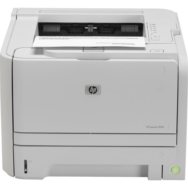 پرینتر تک کاره استوک HP LaserJet P2035
