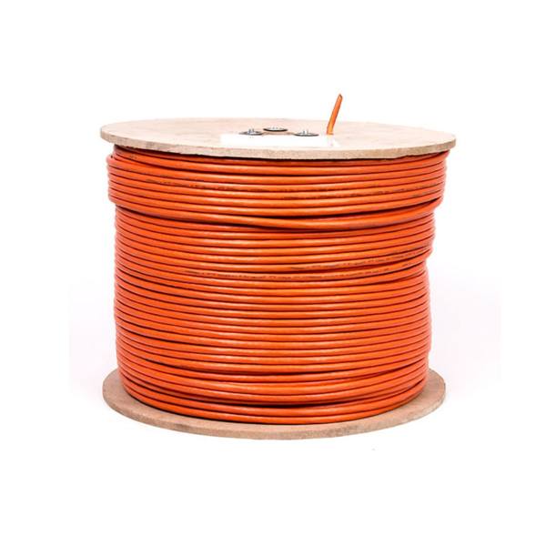 کابل UTP LSZH نگزنس با تست پرمننت